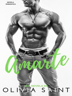 cover image of Amarte